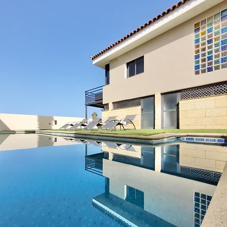 Villa Miya Del Sol Heated Pool à La Orotava Extérieur photo