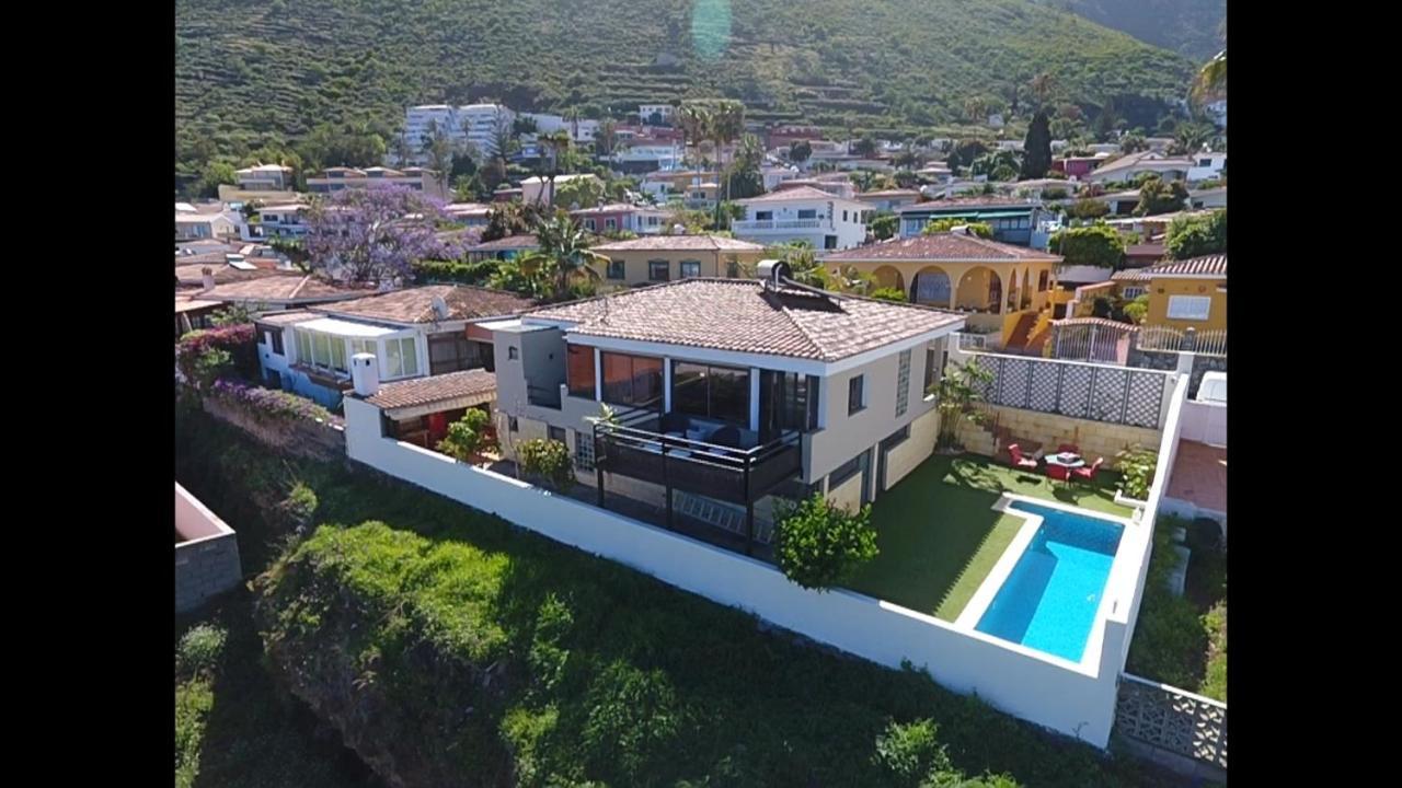 Villa Miya Del Sol Heated Pool à La Orotava Extérieur photo