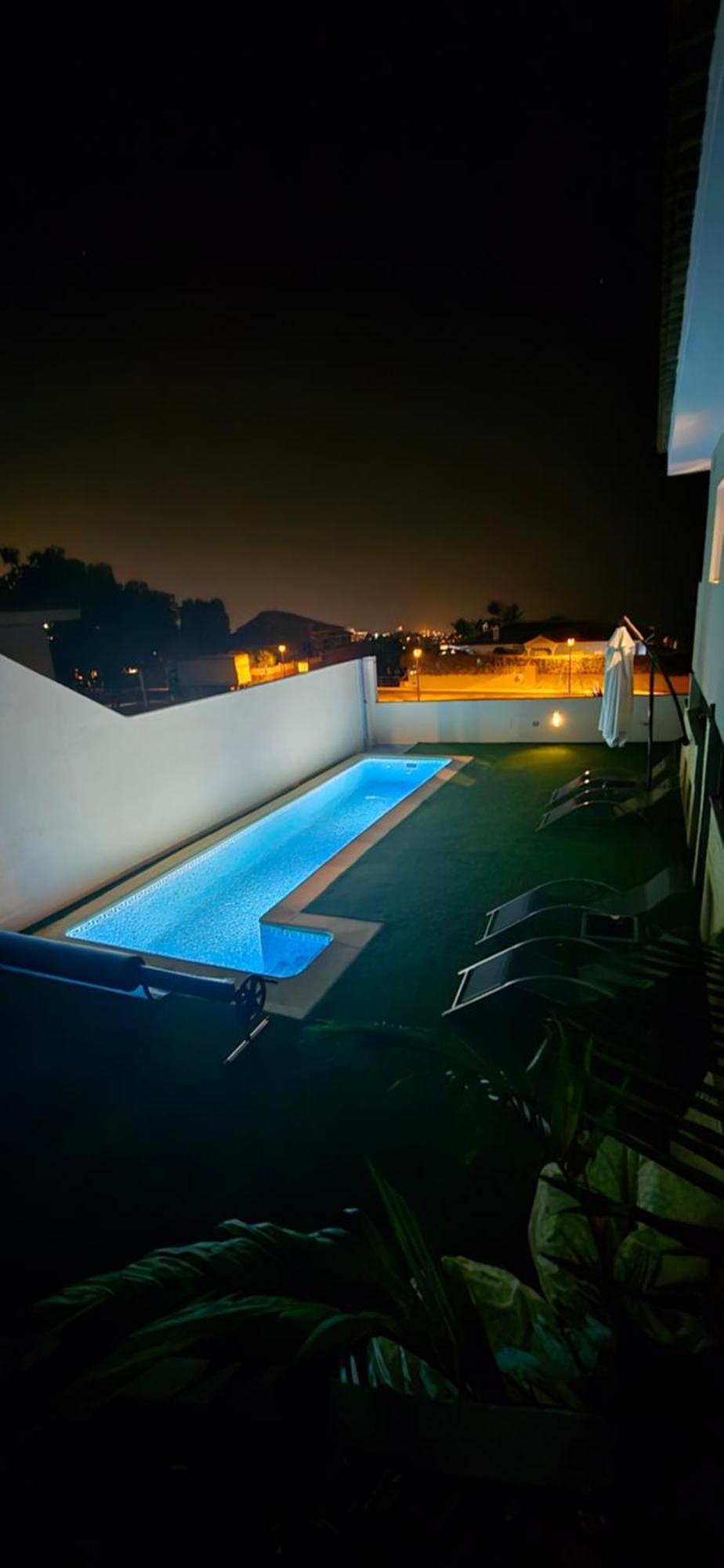 Villa Miya Del Sol Heated Pool à La Orotava Extérieur photo